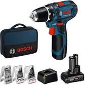 Perceuse à Percussion BOSCH GSB 12V-15 Professional