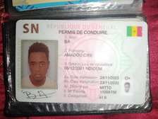 Chauffeur yango où particulier
