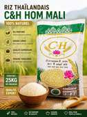 C&H Thai Hom Mali Rice 100% Premium