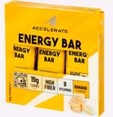 Barre energetique Accelerate 3×30g