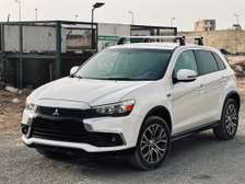 Mitsubishi Outlander Sport 2016 venant