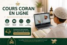 Cours Coran en ligne et à domicile
