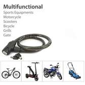 Antivol solide – Anti-coupe pour moto, vélo etc...
