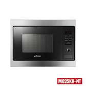 MICRO ONDE 25L ASTECH ENCASTRABLE AVEC ECRAN NOIR GRIS