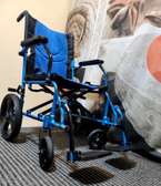 Fauteuil roulant - Passe Partout