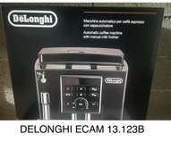 Delonghi machine à café broyeur ECAM 13.123.B