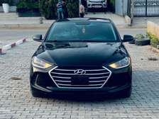 Hyundai Elantra 2017