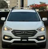 Hyundai Santa Fe 2017 sport