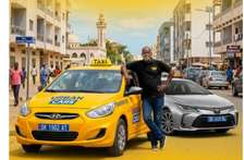 Urban Cars SN recrute chauffeurs taxi Dakar qualité fiable