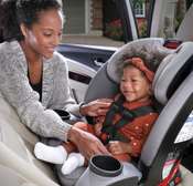 Siège haut de gamme full option - Isofix - 0 à 9ans