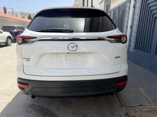Mazda cx9 2018
