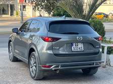 Mazda cx5 2018