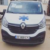 Ambulance : Opel Vivaro 2016