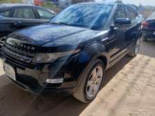 Range Rover Evoque 2013