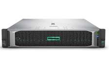 HPE ProLiant DL380 Gen10 Rack 2U Gris Métal