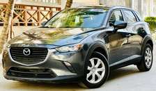 Mazda cx3 2016