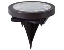 Ensemble de six lampes solaires 25 lumens avec piquet