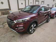Hyundai Tucson à vendre