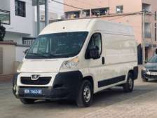 Citroën Jumper 2027
