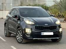 KIA Sportage 2017 Diesel automatique