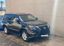 lexus gx460
