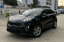 KIA SPORTAGE 2017