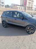 FORD ECOSPORT 2017