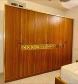Lit 3 places avec armoire