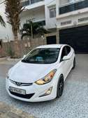 HYUNDAI ELANTRA 2015