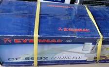 Ventilateur de plafond EVERNAL CF-56B2, 56"pouces