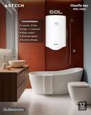 ASTECH chauffe-eau électrique 50L thermostat digital