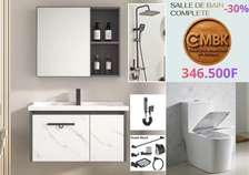 ENSEMBLE PACK SANITAIRE  PROMO