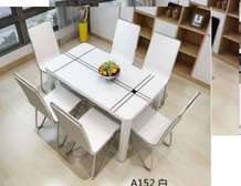 Table amache 6 chaise