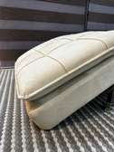 Canapé chaise longue moderne