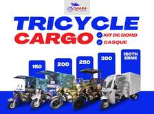 Moto Tricycle 150 200 250 300 cm³