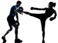 Cours de boxe et kick à domicile