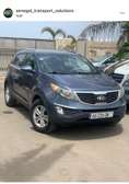 Kia Sportage automatique essence