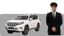 Chauffeur particulier