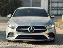 2018 Mercedes A180D