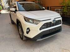 Toyota Rav4 2021