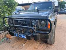 Nissan patrol 2009