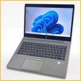 HP Zbook 14u G6