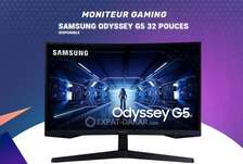 Ecran gamer Samsung Odyssey G5 32 pouces