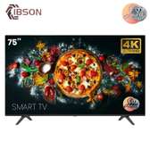 TELEVISEUR IBSON 75 Pouces SMART ANDROID