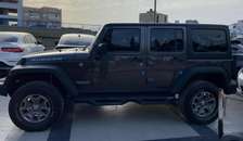 Jeep Wrangler Rubicon