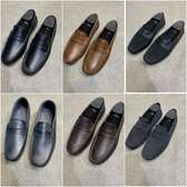 Chaussure Mocassin 100% Cuir pour homme