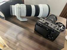 Sony fx30 + Objectif 18/50 et 70-200mm