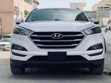 Hyundai Tucson 2018