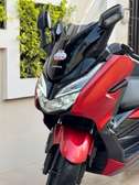 Honda Forza (Let’s Go)