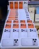 iPhone 17 pro 256 giga esim scellee